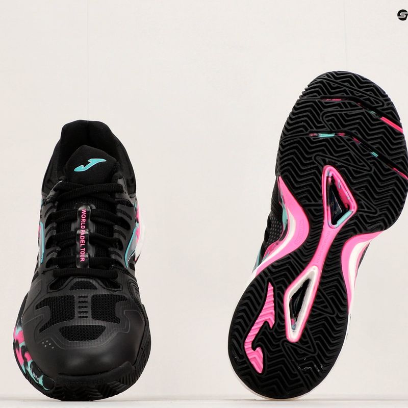 Buty damskie Joma Slam Lady P black/fuchsia 18