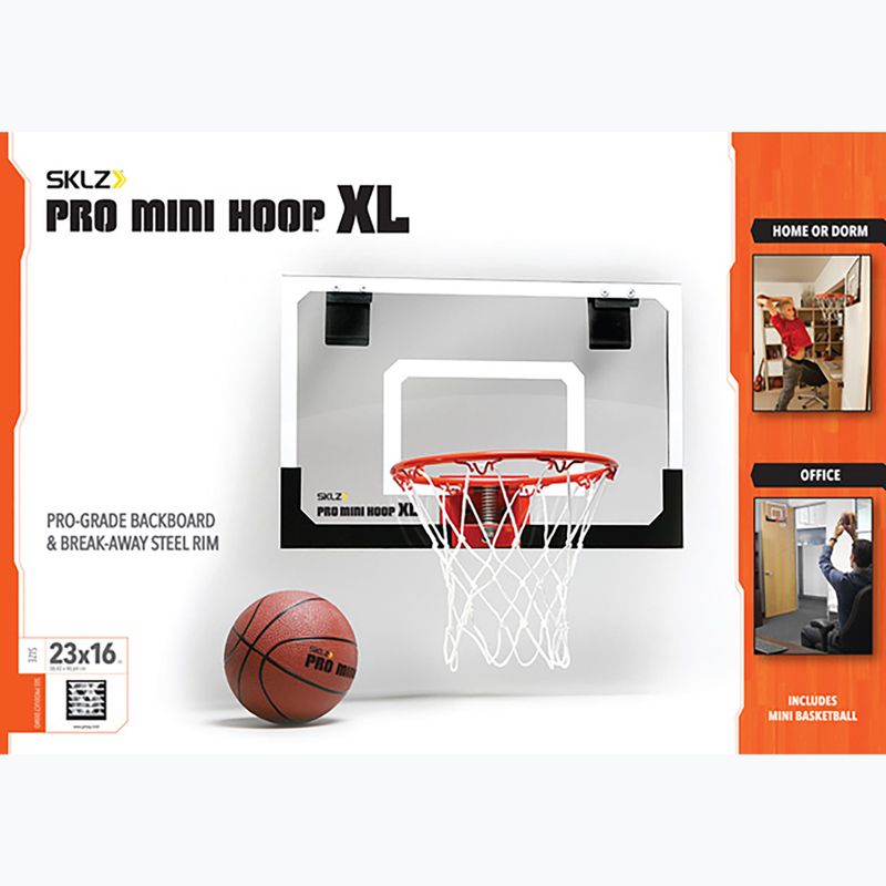 Tablica taktyczna SKLZ Magna Coach czarny 2