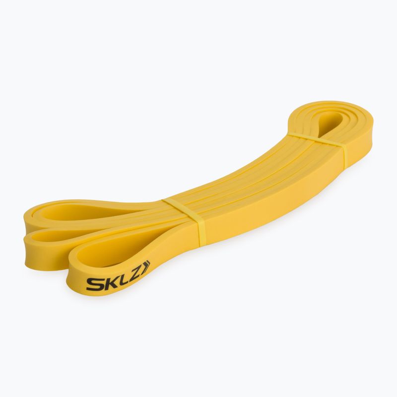 Guma SKLZ Pro Bands Light żółta 1678 2