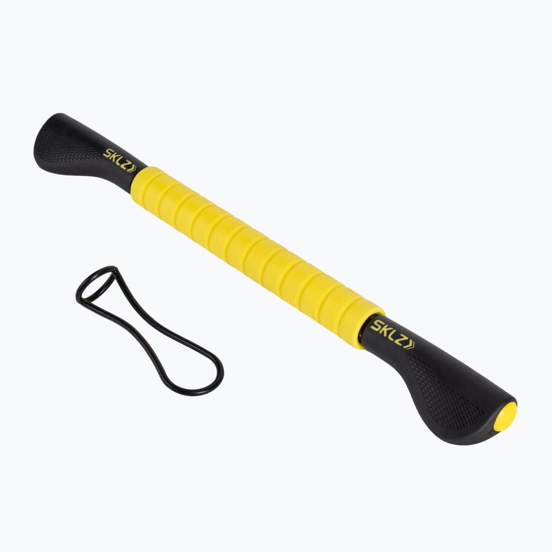 Wałek do masażu SKLZ Massage Bar czarny 1688