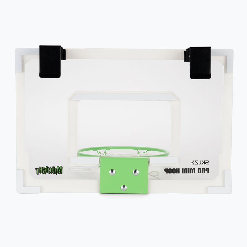 Zestaw do mini-koszykówki fluorescencyjny SKLZ Pro Mini Hoop Midnight 1715 3