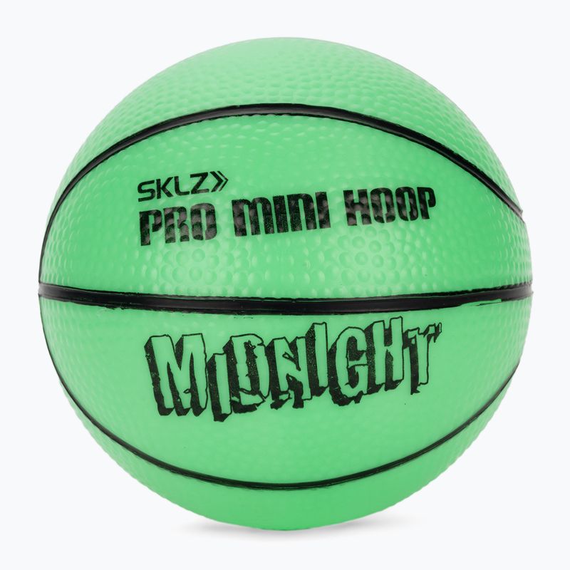 Zestaw do mini-koszykówki fluorescencyjny SKLZ Pro Mini Hoop Midnight 1715 6
