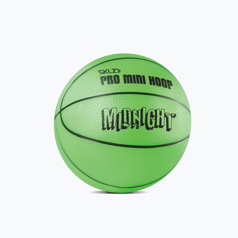 Zestaw do mini-koszykówki fluorescencyjny SKLZ Pro Mini Hoop Midnight 1715 9