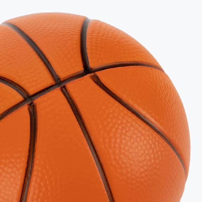 Piłka do mini koszykówki SKLZ Pro Mini Hoop orange rozmiar 3 3