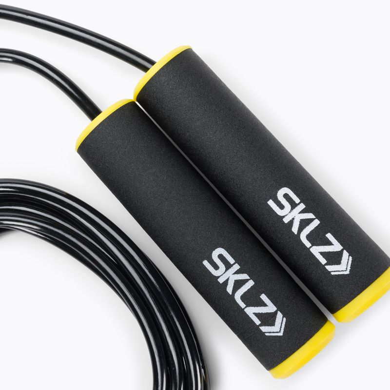 Skakanka SKLZ Jump Rope czarna 1858 2