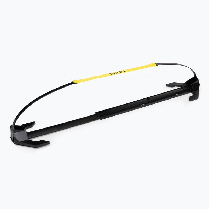 Płotki treningowe SKLZ Speed Hurdle Pro czarno-żółte 1859 3