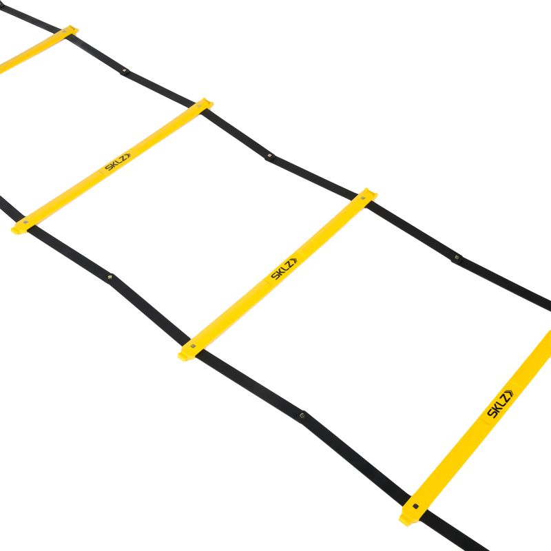 Drabinka treningowa SKLZ Quick Ladder Pro 2.0 czarno-żółta 1861