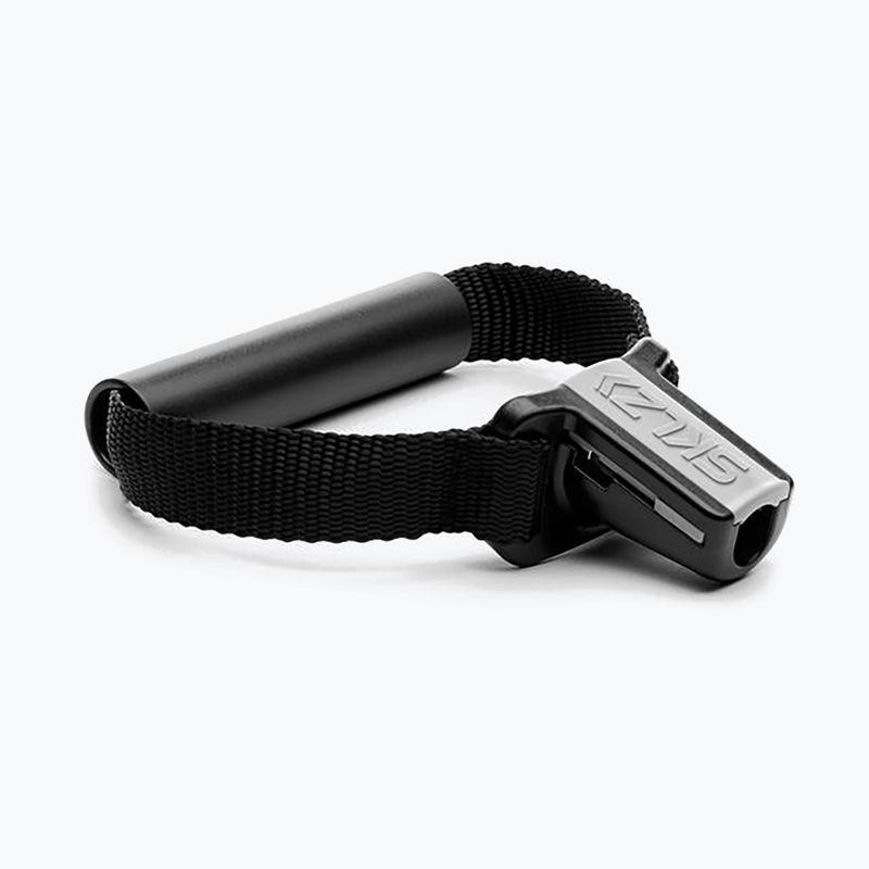 Zestaw gum oporowych SKLZ Resistance Cable Set 15lb (4´Cable + Flex Handle + Door Anchor) pomarańczowy/czarny 2