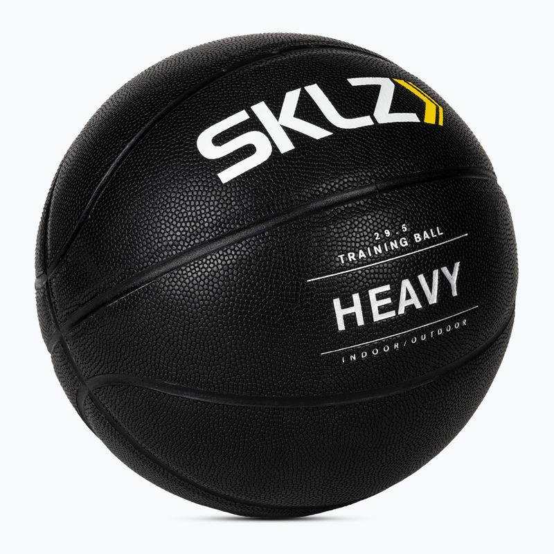 Piłka treningowa do koszykówki SKLZ Heavy Weight Control Basketball 2736 rozmiar 7 2