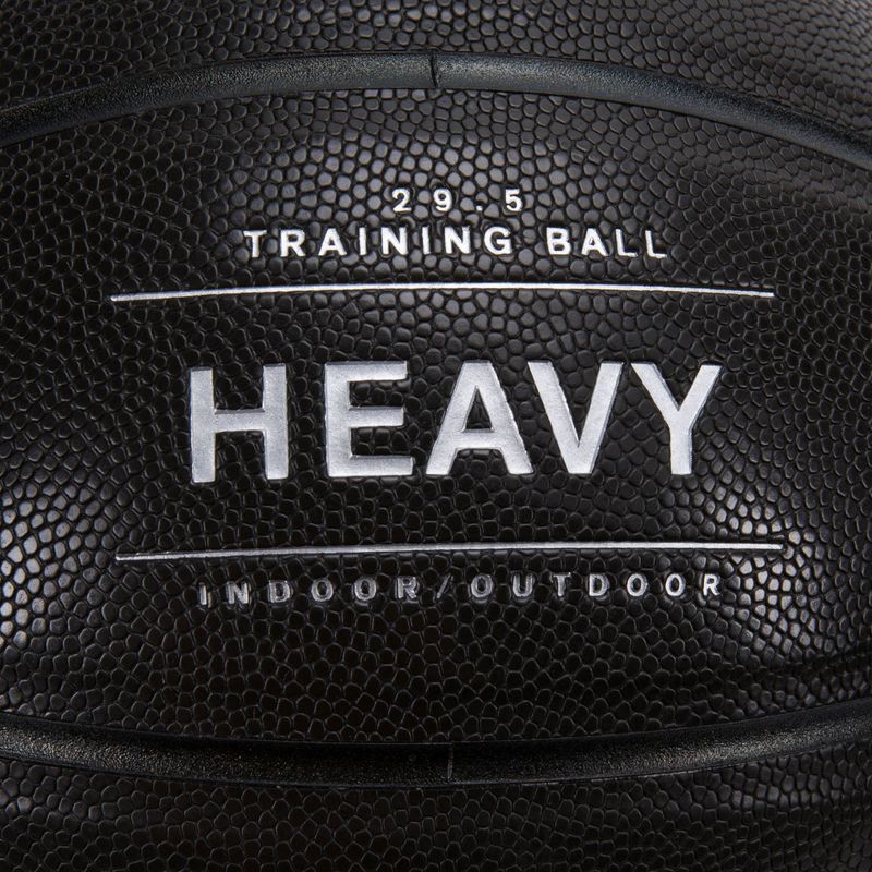 Piłka treningowa do koszykówki SKLZ Heavy Weight Control Basketball 2736 rozmiar 7 4