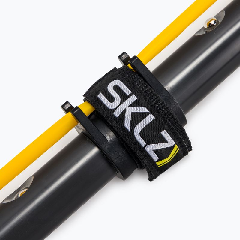 Drążek SKLZ Mobility Bar czarny 2780 4