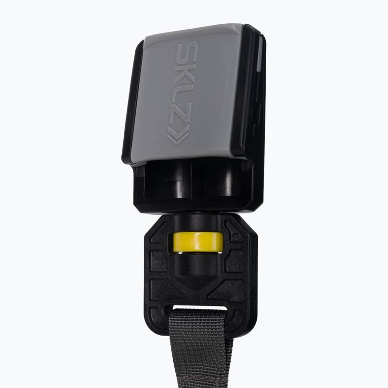Uchwyt do gum oporowych SKLZ Dual Handles czarny 2782 3