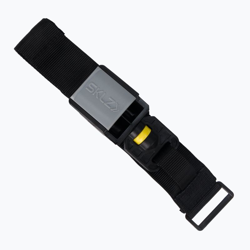 Zaczep do gum oporowych SKLZ Universal Cuff czarny SWVC-CUFF-04