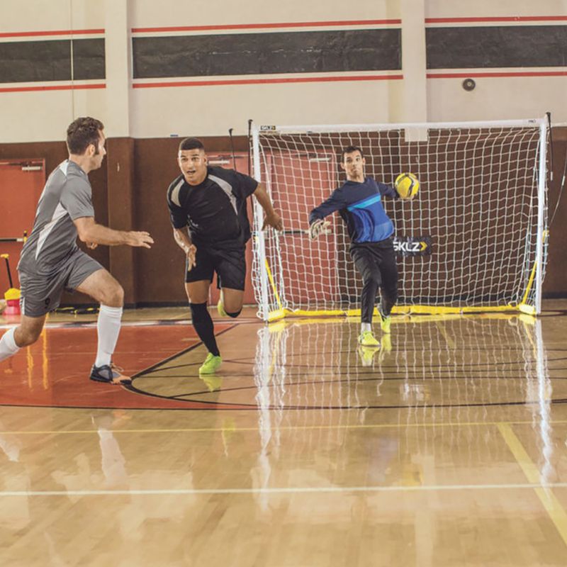 Bramka do piłki nożnej SKLZ Pro Training FUTSAL Goal 300 x 200 cm czarna 2862 4