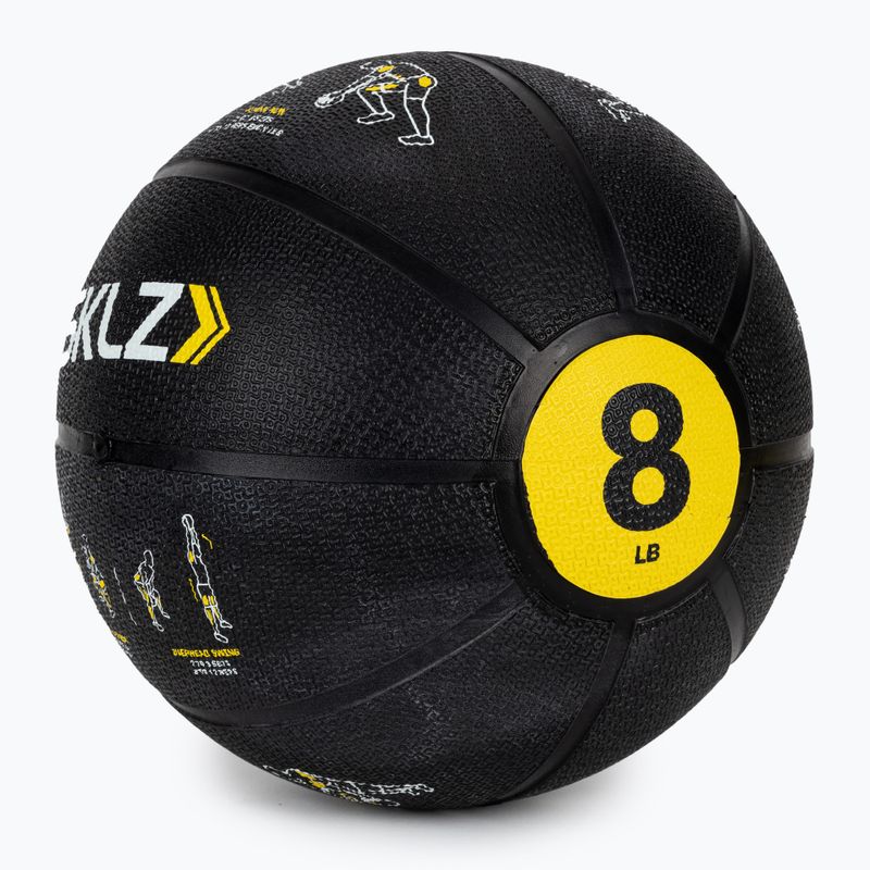 Piłka lekarska SKLZ Trainer MedBall 2881 3,6 kg