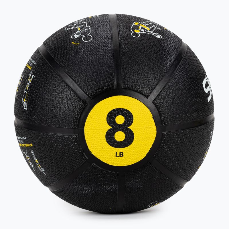 Piłka lekarska SKLZ Trainer MedBall 2881 3,6 kg 2