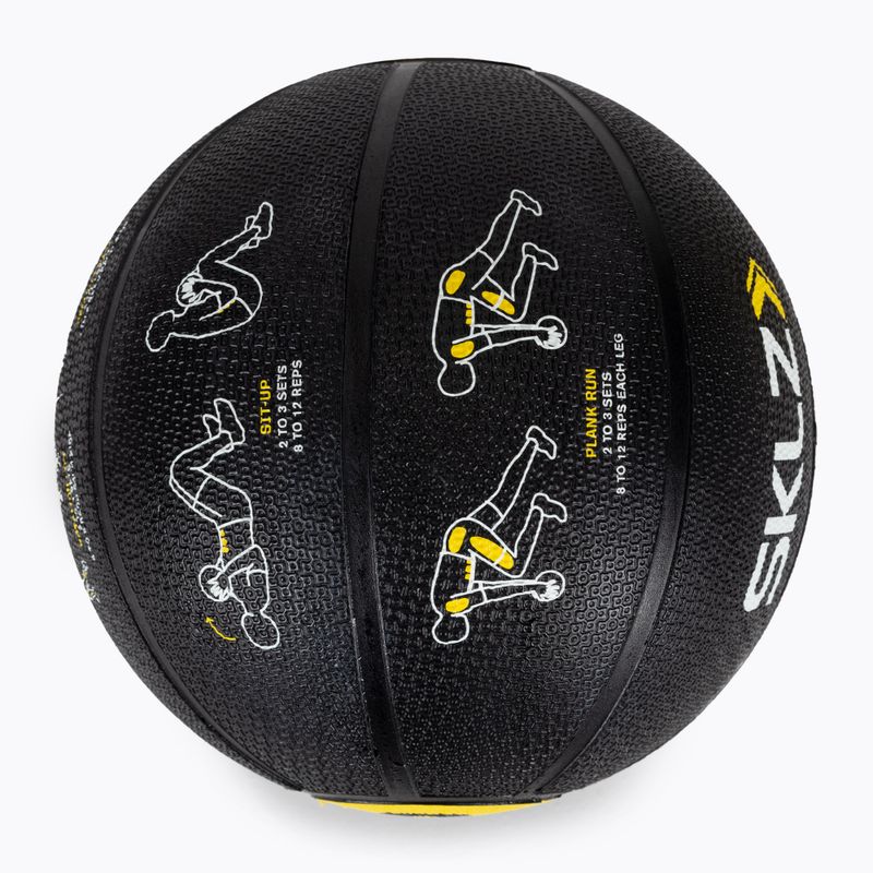 Piłka lekarska SKLZ Trainer MedBall 2881 3,6 kg 4