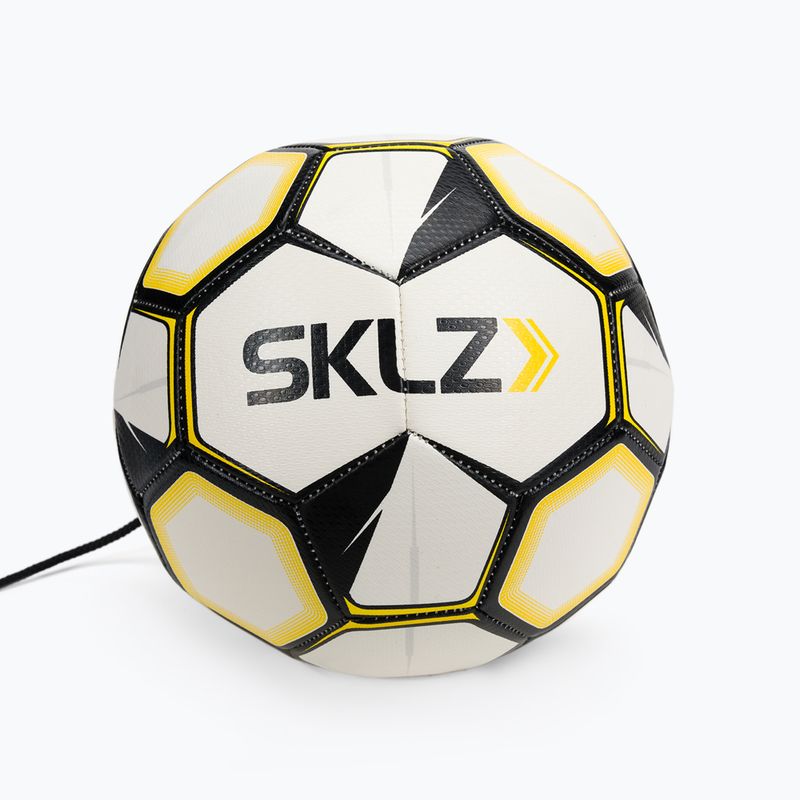 Trenażer SKLZ Starkick Elite czarno-żółty 2884 2