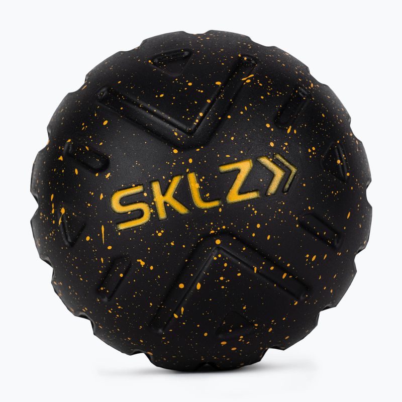 Roller SKLZ Targeted Massage Ball czarny 3227