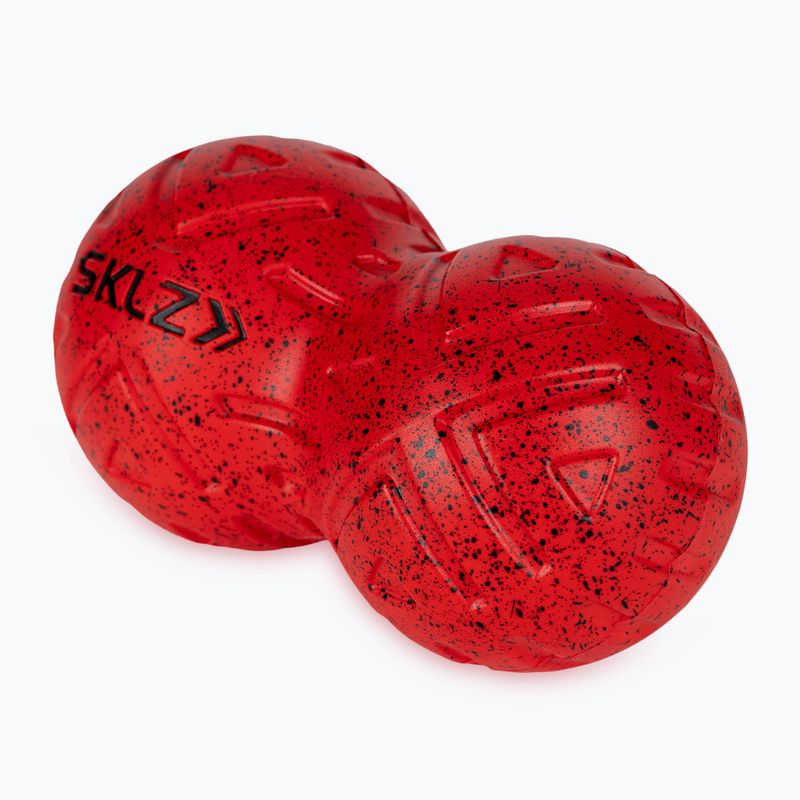 Roller SKLZ Universal Massage Roller czerwony 3228