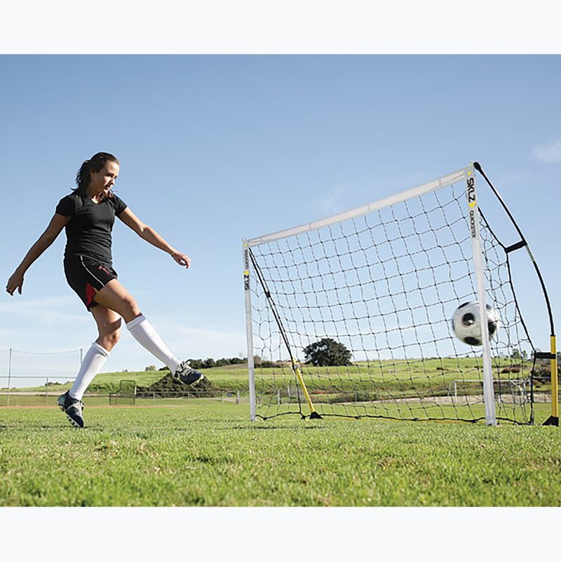 Bramka do piłki nożnej SKLZ Quickster Soccer Goal biały 3