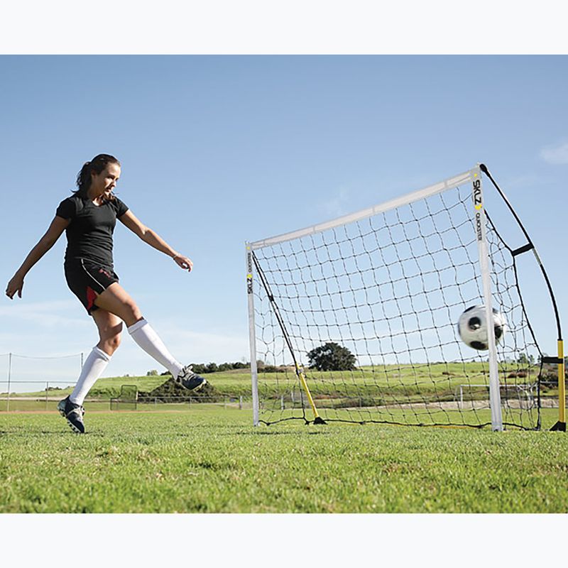 Bramka do piłki nożnej SKLZ Quickster Soccer Goal biały 3
