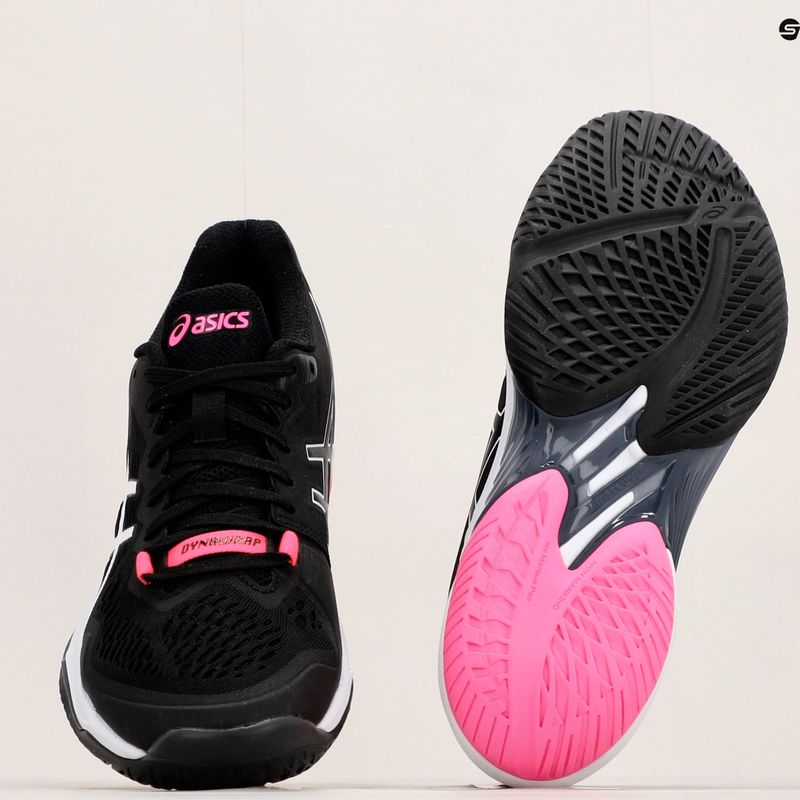 Buty do siatkówki damskie ASICS Sky Elite FF 2 black/white 13