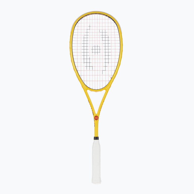 Rakieta do squasha Harrow Vapor 110 yellow/navy/red