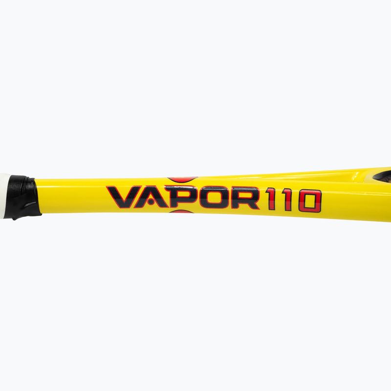 Rakieta do squasha Harrow Vapor 110 yellow/navy/red 9