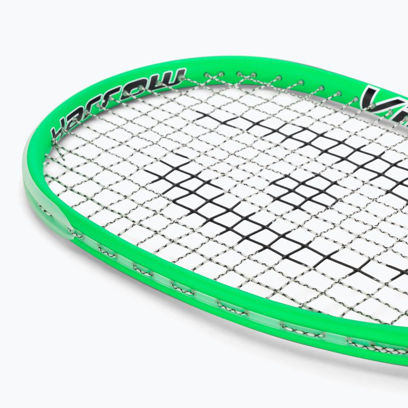 Rakieta do squasha Harrow Vibe lime/black 5