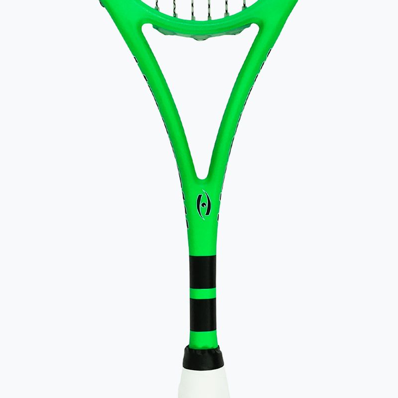 Rakieta do squasha Harrow Vibe lime/black 7