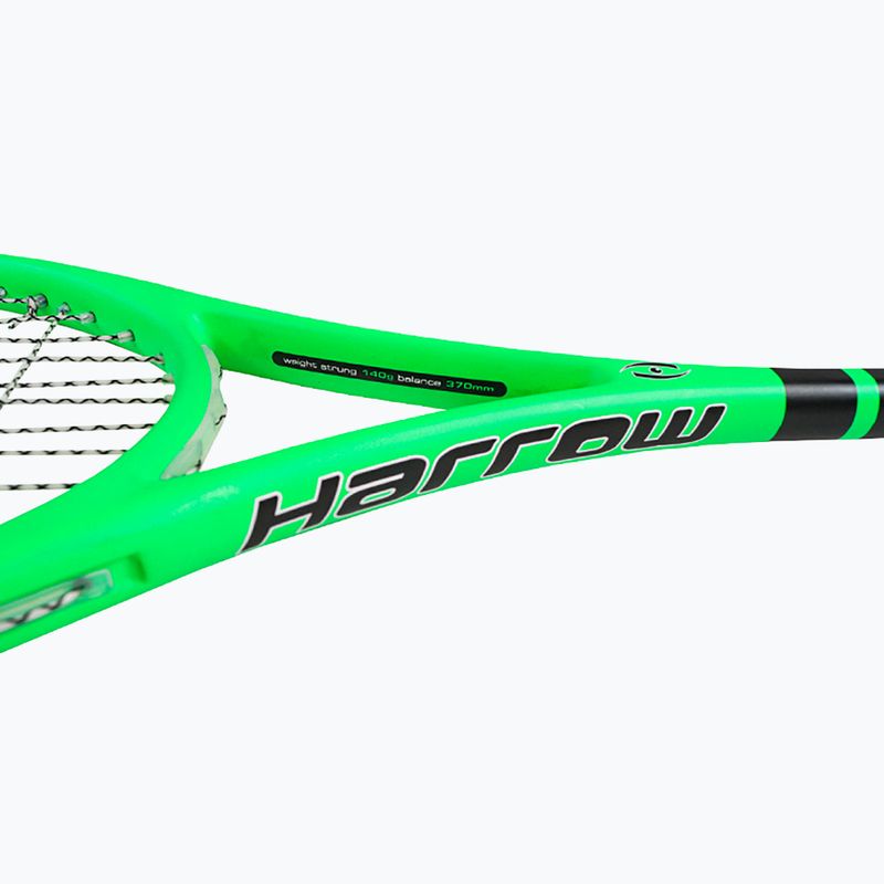 Rakieta do squasha Harrow Vibe lime/black 8