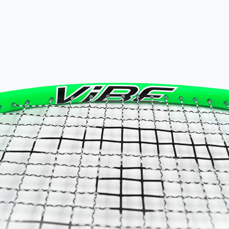 Rakieta do squasha Harrow Vibe lime/black 9