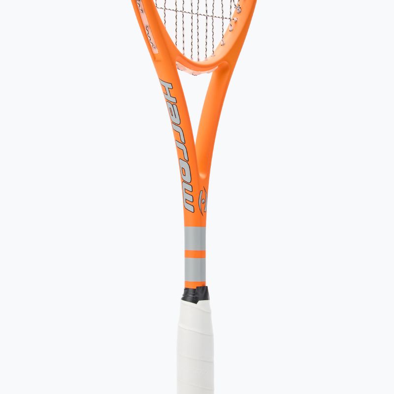 Rakieta do squasha Harrow Torque orange/ black 4