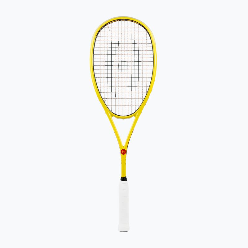 Rakieta do squasha Harrow Vapor 110 yellow/navy/red