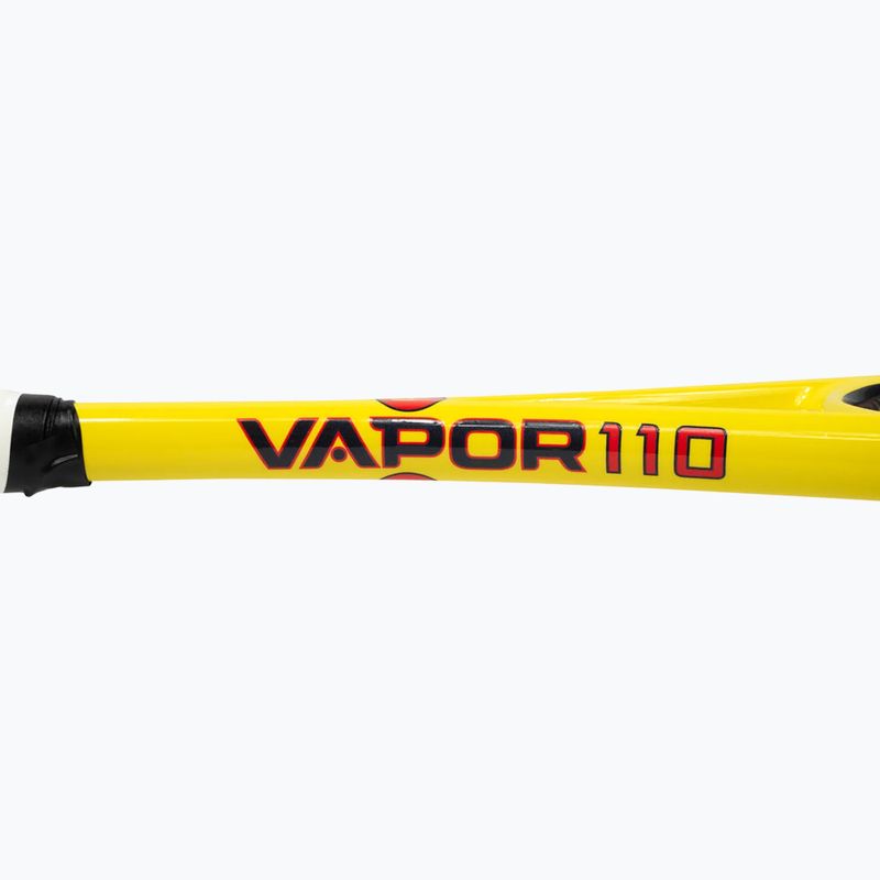 Rakieta do squasha Harrow Vapor 110 yellow/navy/red 4