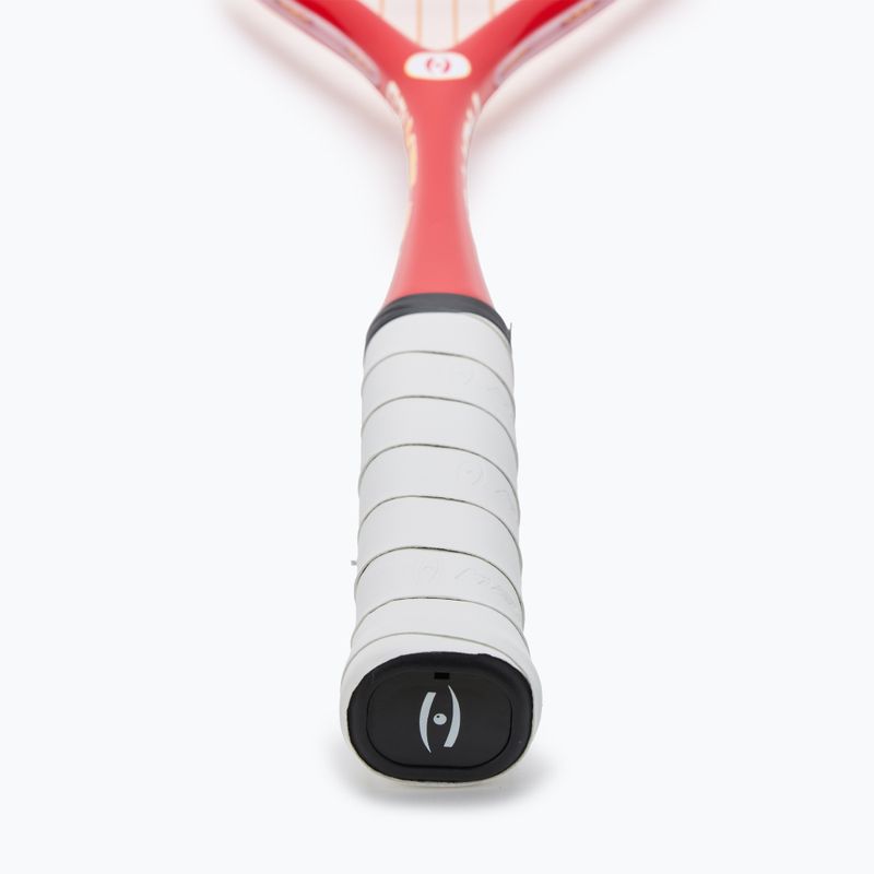 Rakieta do squasha Harrow Reflex 120 red/ yellow/ white 3