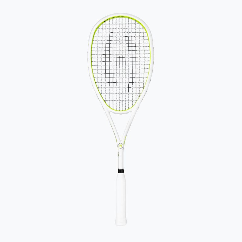 Rakieta do squasha Harrow Vapor 115 Raneem El Welily Signature white/lime 6