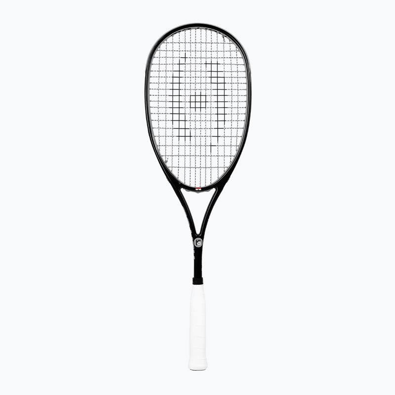 Rakieta do squasha Harrow Vibe 115 Karim Abdel Gawad Signature black/silver 6