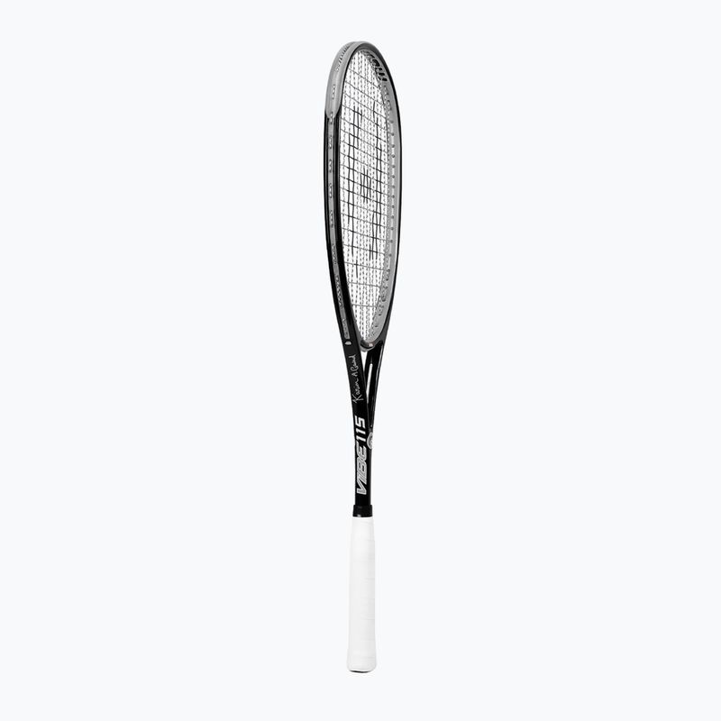 Rakieta do squasha Harrow Vapor 115 Karim Abdel Gawab Signature black/silver 8