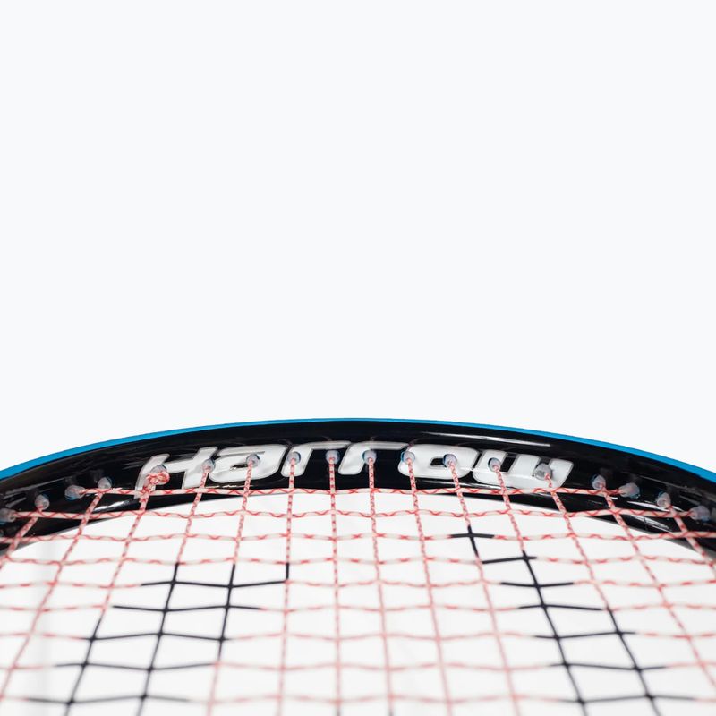 Rakieta do squasha Harrow Spark 115 blue/black 8