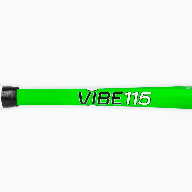 Rakieta do squasha Harrow Vibe black/lime 3