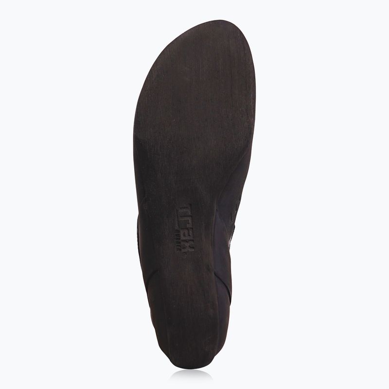 Buty wspinaczkowe męskie Evolv Kronos black/olive 4