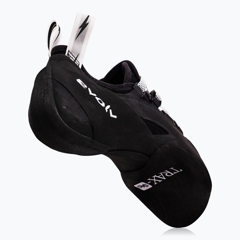 Buty wspinaczkowe męskie Evolv Phantom black/white 2