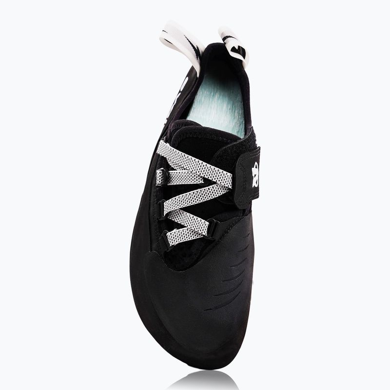 Buty wspinaczkowe męskie Evolv Phantom black/white 3