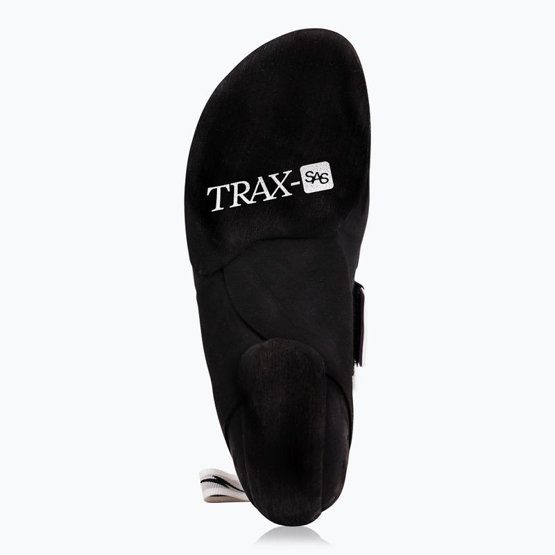 Buty wspinaczkowe męskie Evolv Phantom black/white 4