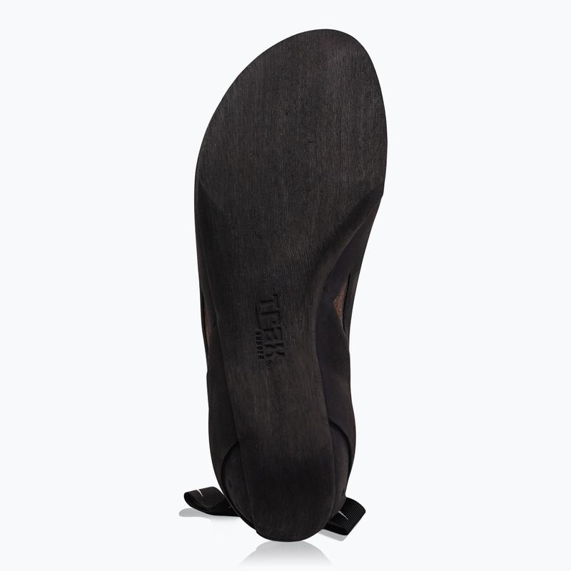 Buty wspinaczkowe męskie Evolv Rave golden yam 4