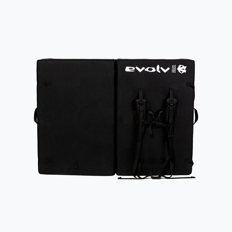 Mata do wspinaczki Evolv Cap Pad black 2