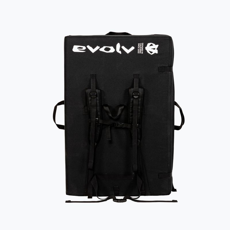 Mata do wspinaczki Evolv Cap Pad black 4