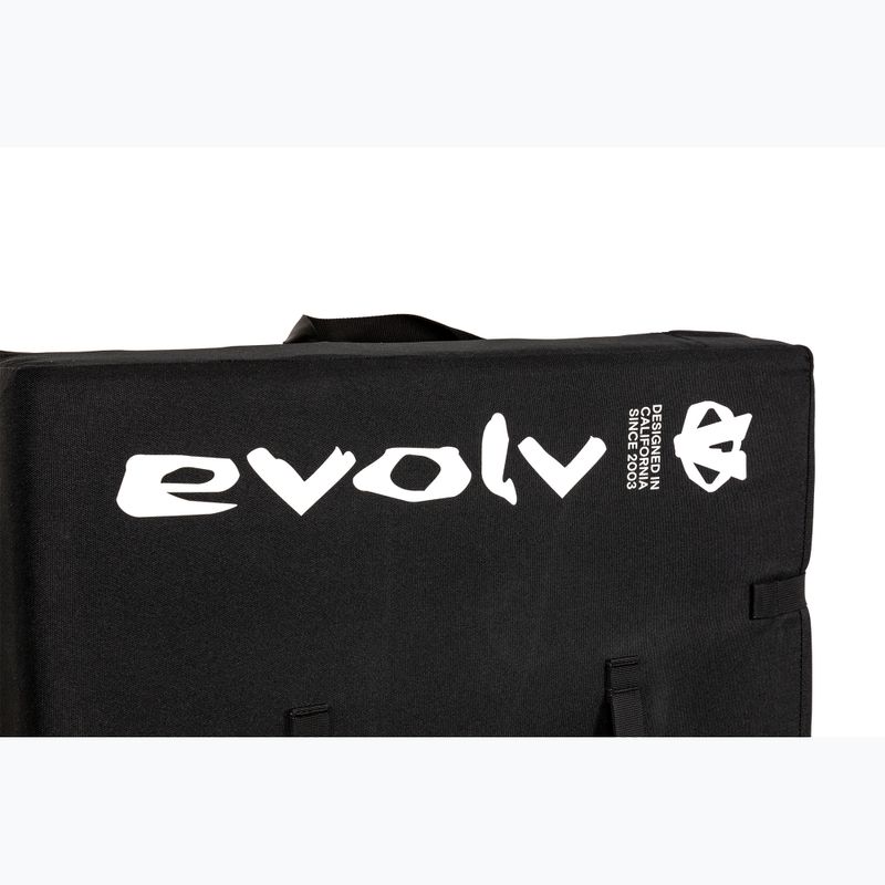 Mata do wspinaczki Evolv Cap Pad black 6